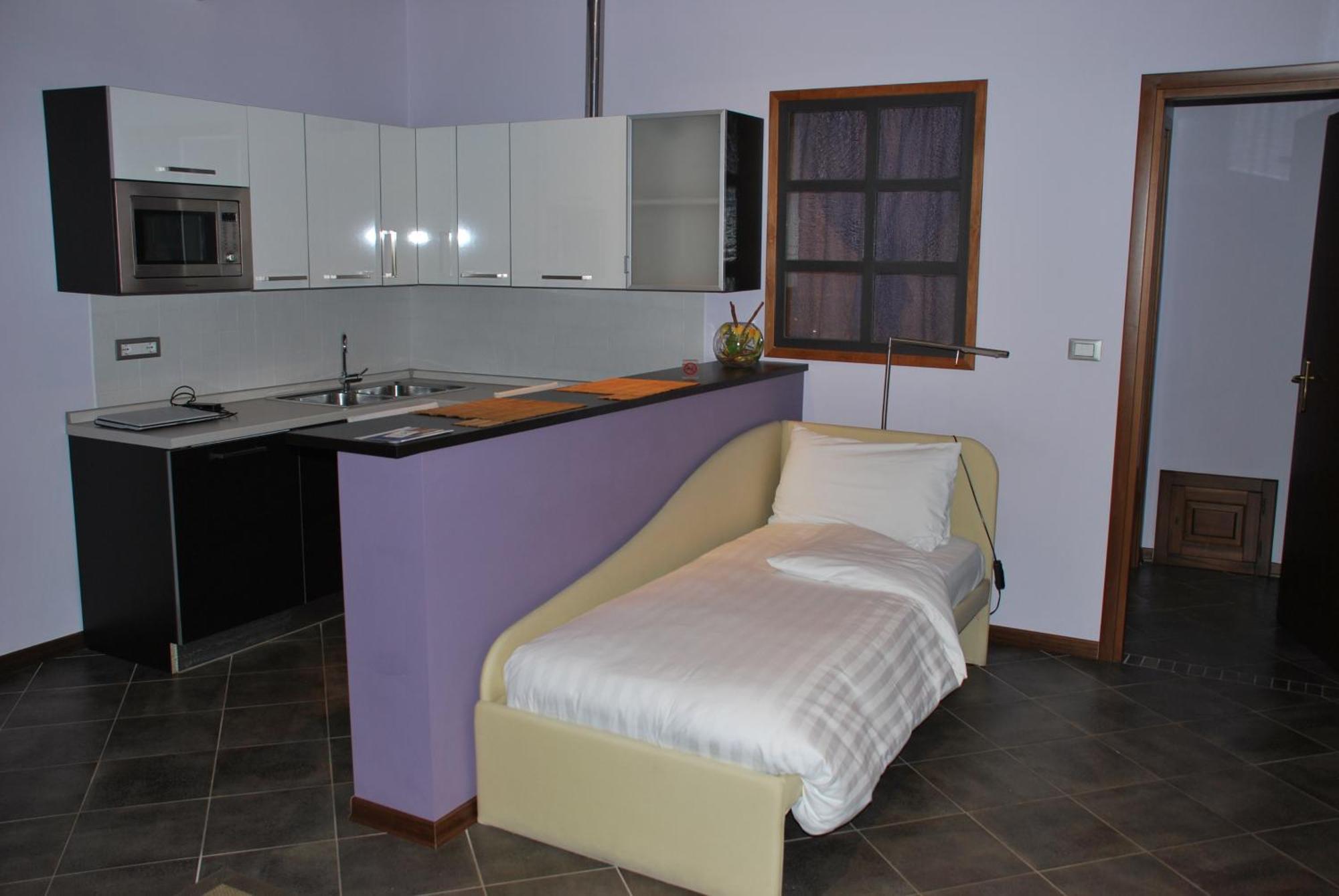 Residence Corona Grossa ชิริแอ ภายนอก รูปภาพ